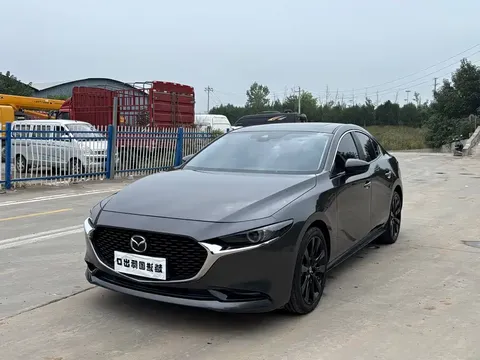 2023 Mazda 3 2.0L