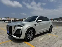 2023 Hongqi HS5 2.0T Pro — фото 1