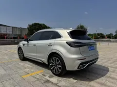 2023 Hongqi HS5 2.0T Pro — фото 6