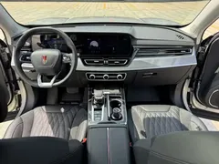 2023 Hongqi HS5 2.0T Pro — фото 25