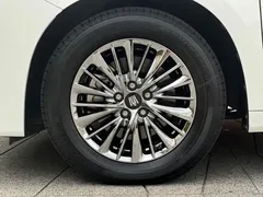 2021 Toyota Vellfire 2.5L HV, белый — фото 8