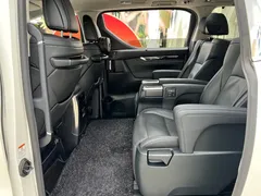 2021 Toyota Vellfire 2.5L HV, белый — фото 14
