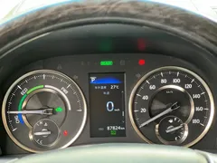 2021 Toyota Vellfire 2.5L HV, белый — фото 21