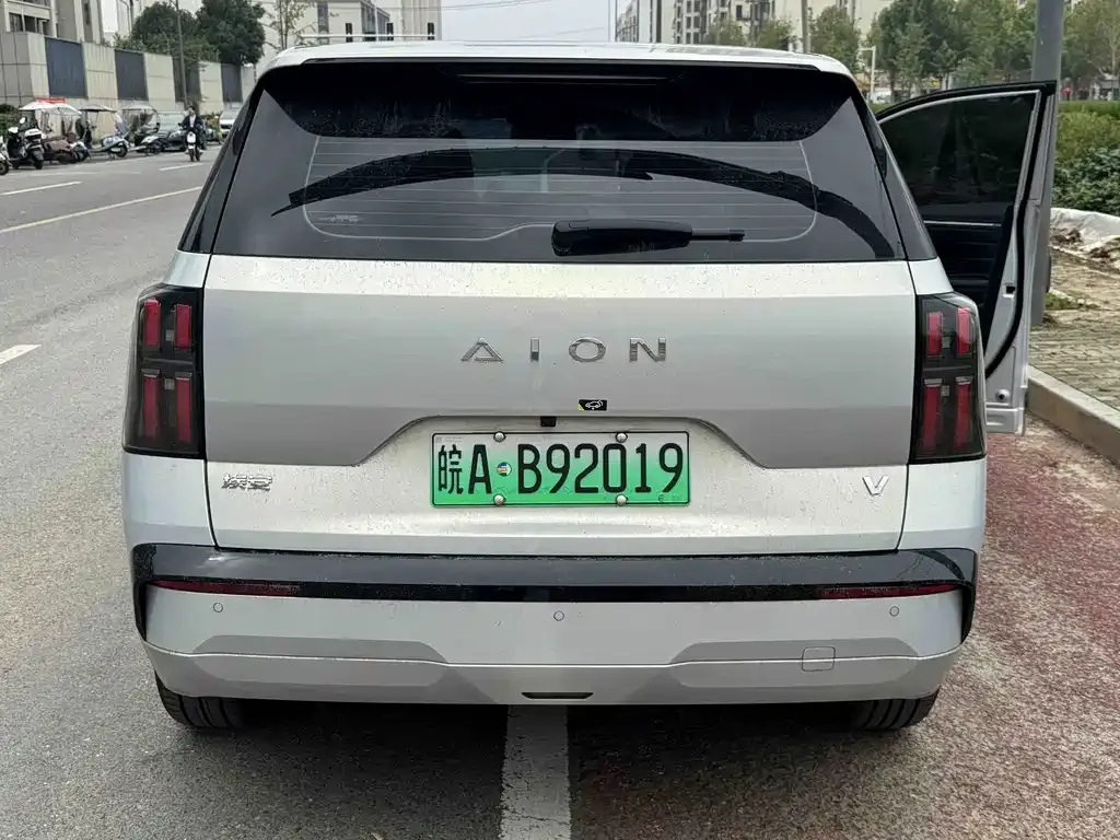 2026 Aion V Family 520
