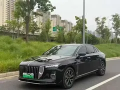 2025 Hongqi H5 130, чёрный — фото 1