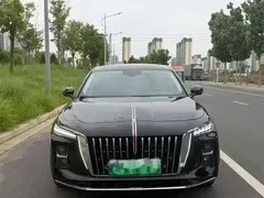 2025 Hongqi H5 130, чёрный — фото 2