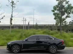 2025 Hongqi H5 130, чёрный — фото 3