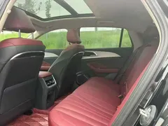 2025 Hongqi H5 130, чёрный — фото 5