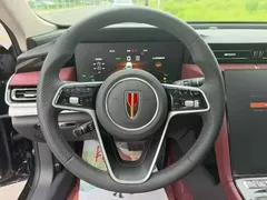 2025 Hongqi H5 130, чёрный — фото 7