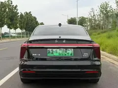 2025 Hongqi H5 130, чёрный — фото 8