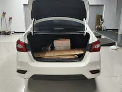 2022 Nissan Sylphy 1.6XL CVT, белый — фото 4