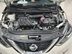 2022 Nissan Sylphy 1.6XL CVT, белый — фото 10