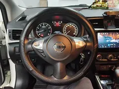 2022 Nissan Sylphy 1.6XL CVT, белый — фото 15