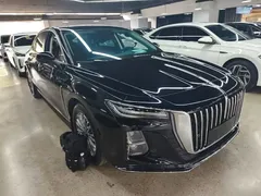 2025 Hongqi H5 1.5T DCT, чёрный — фото 4