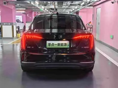 2022 Hongqi E-QM5 EV 431km, чёрный — фото 6
