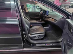 2022 Hongqi E-QM5 EV 431km, чёрный — фото 10