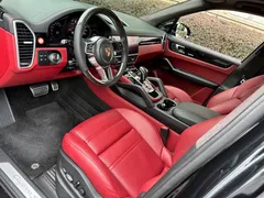 2023 Porsche Cayenne S 2.9T, чёрный — фото 4