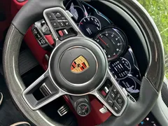 2023 Porsche Cayenne S 2.9T, чёрный — фото 8