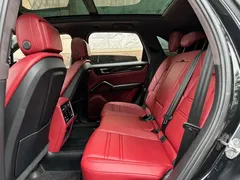 2023 Porsche Cayenne S 2.9T, чёрный — фото 11