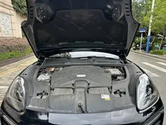 2023 Porsche Cayenne S 2.9T, чёрный — фото 14