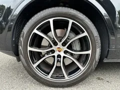2023 Porsche Cayenne S 2.9T, чёрный — фото 15
