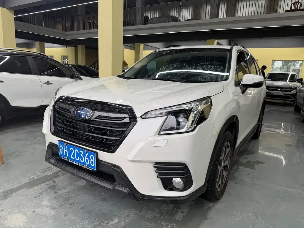 2022 Subaru Forester 2.0i AWD EyeSight