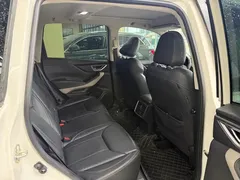 2022 Subaru Forester 2.0i AWD EyeSight, белый — фото 5