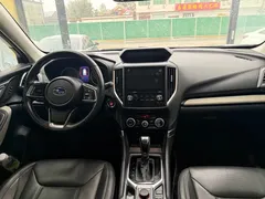 2022 Subaru Forester 2.0i AWD EyeSight, белый — фото 6