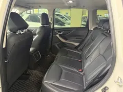 2022 Subaru Forester 2.0i AWD EyeSight, белый — фото 11