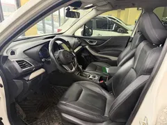 2022 Subaru Forester 2.0i AWD EyeSight, белый — фото 12