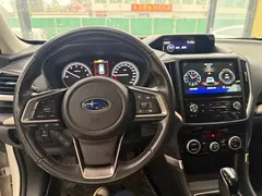 2022 Subaru Forester 2.0i AWD EyeSight, белый — фото 16