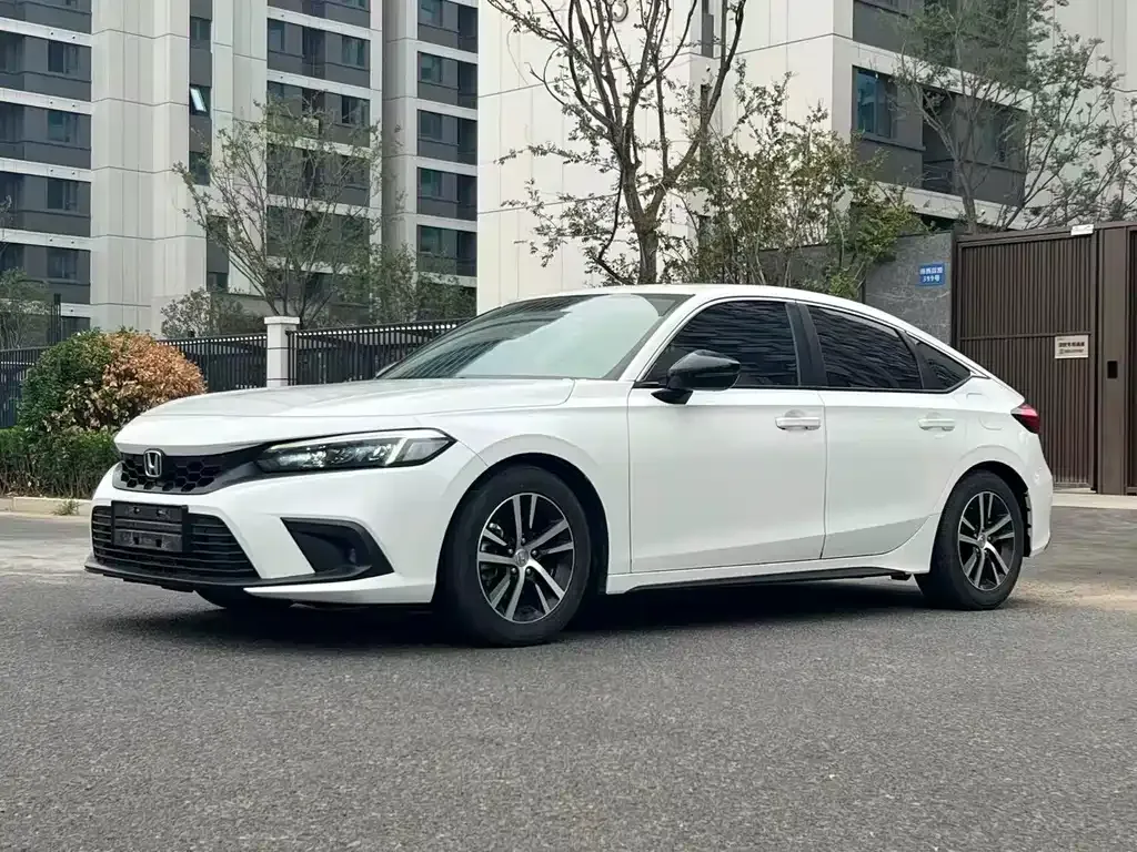2023 Honda Civic HATCHBACK 240TURBO CVT