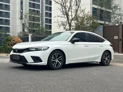2023 Honda Civic HATCHBACK 240TURBO CVT
