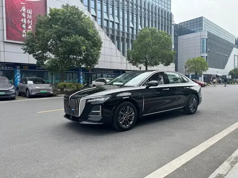 2026 Hongqi H5 1.5T DCT Pro