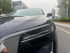 2026 Hongqi H5 1.5T DCT Pro, чёрный — фото 2