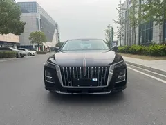 2026 Hongqi H5 1.5T DCT Pro, чёрный — фото 3