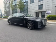 2026 Hongqi H5 1.5T DCT Pro, чёрный — фото 4