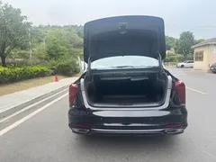 2026 Hongqi H5 1.5T DCT Pro, чёрный — фото 15