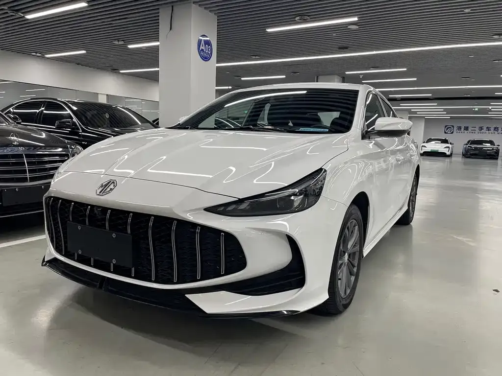2026 MG MG5 180DVVT