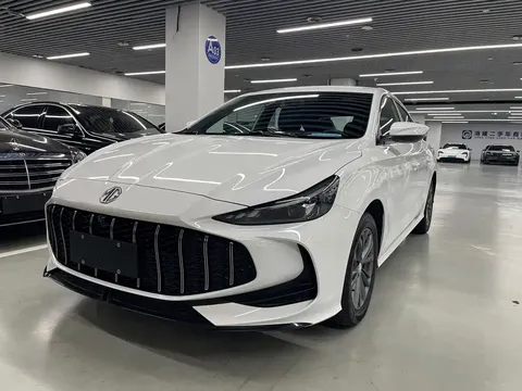 2026 MG MG5 180DVVT