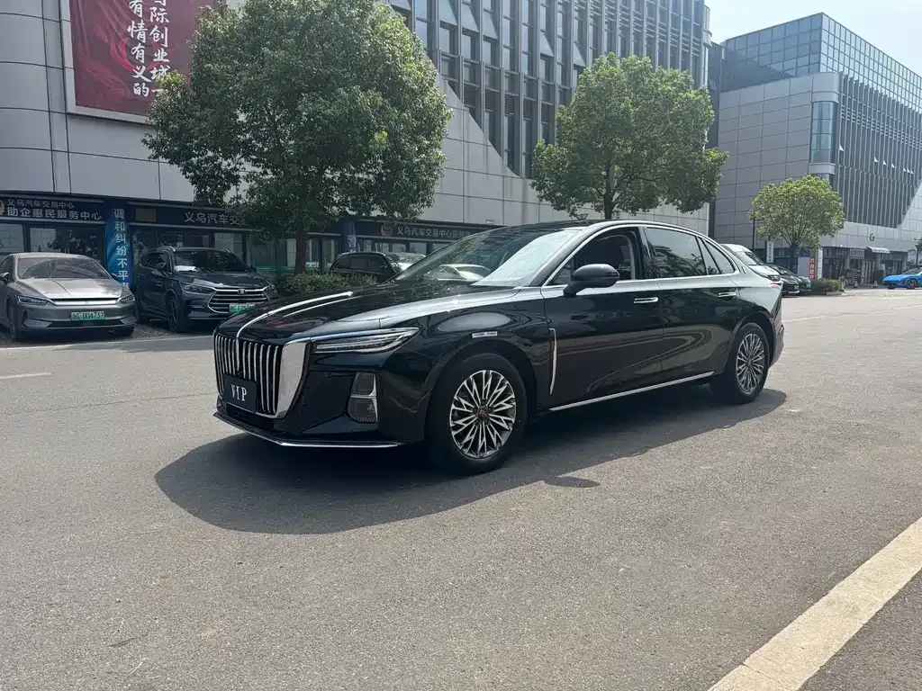 2024 Hongqi H5 2.0T AT