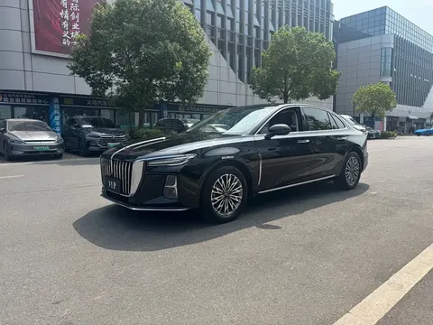 2024 Hongqi H5 2.0T AT