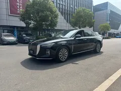 2024 Hongqi H5 2.0T AT, чёрный — фото 1