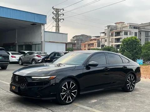 2023 Honda Accord 260TURBO Flagship