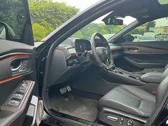 2023 Honda Accord 260TURBO Flagship, чёрный — фото 4