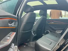 2023 Honda Accord 260TURBO Flagship, чёрный — фото 5