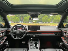 2023 Honda Accord 260TURBO Flagship, чёрный — фото 6