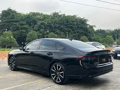 2023 Honda Accord 260TURBO Flagship, чёрный — фото 9