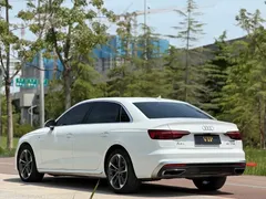2020 Audi A4L 40 TFSI Fashion Dynamic, белый — фото 6
