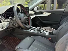 2020 Audi A4L 40 TFSI Fashion Dynamic, белый — фото 8